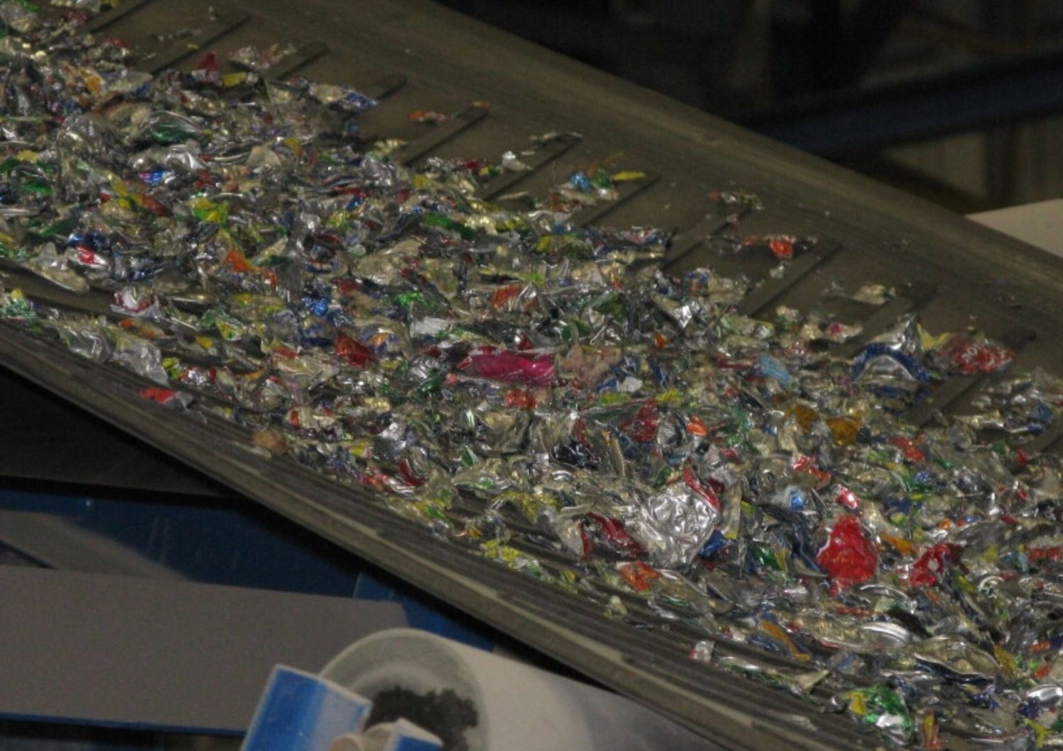 recyclage de l'aluminium