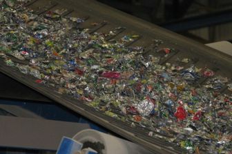 recyclage de l'aluminium