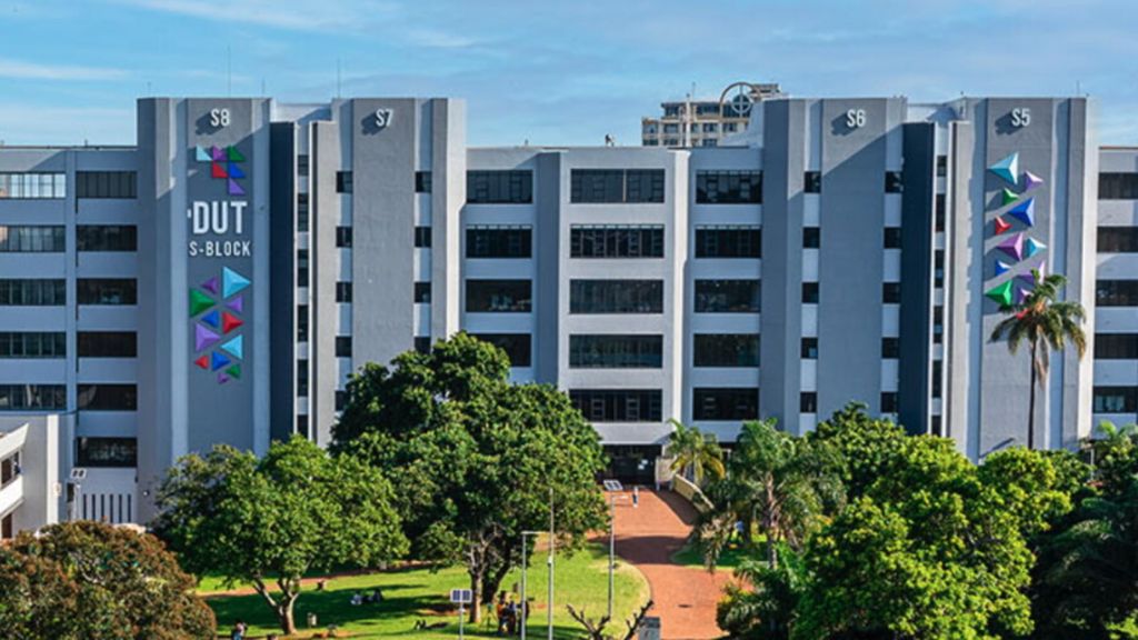 L'Université de technologie de Durban (DUT)