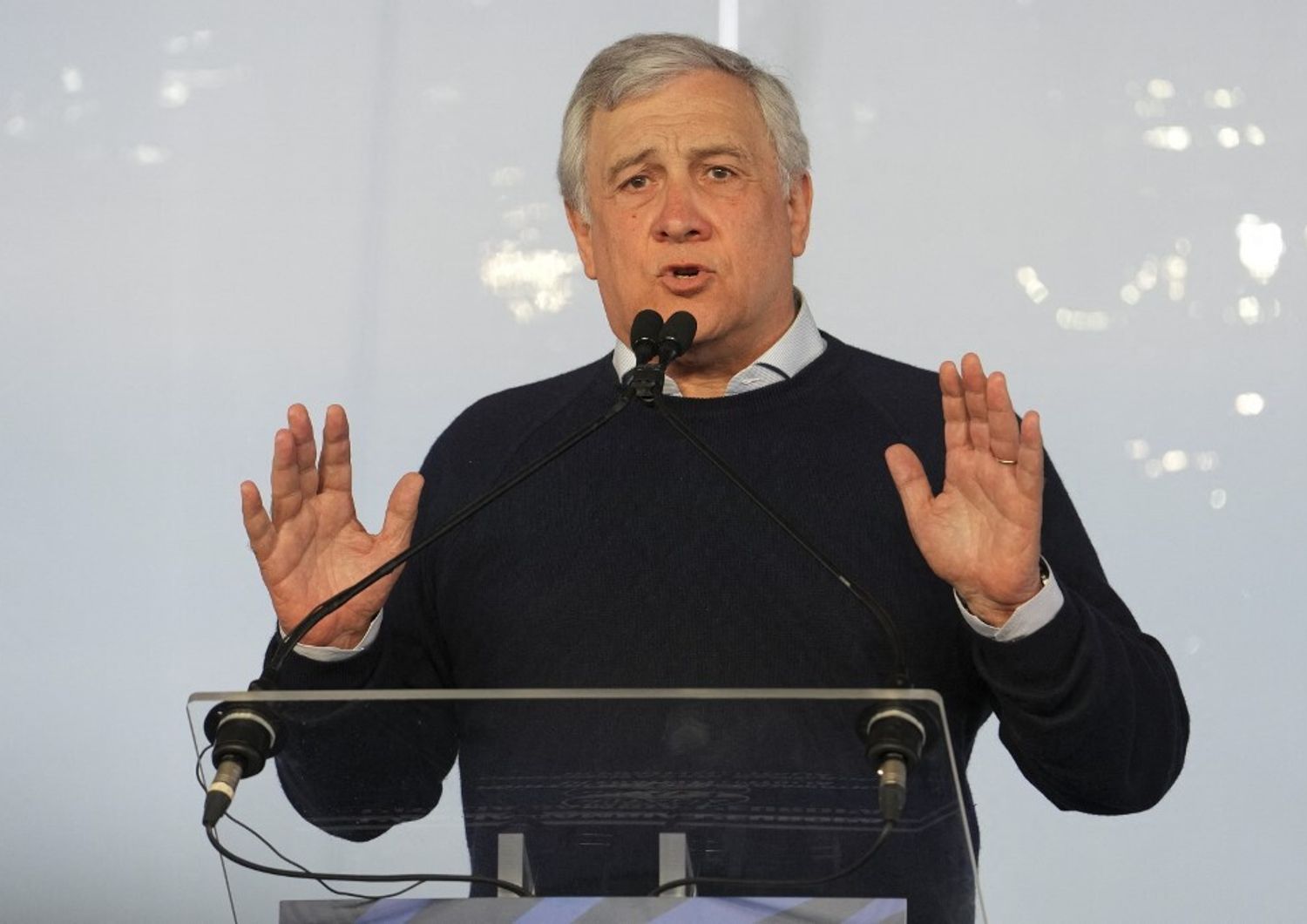 Antonio Tajani