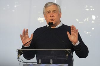 Antonio Tajani