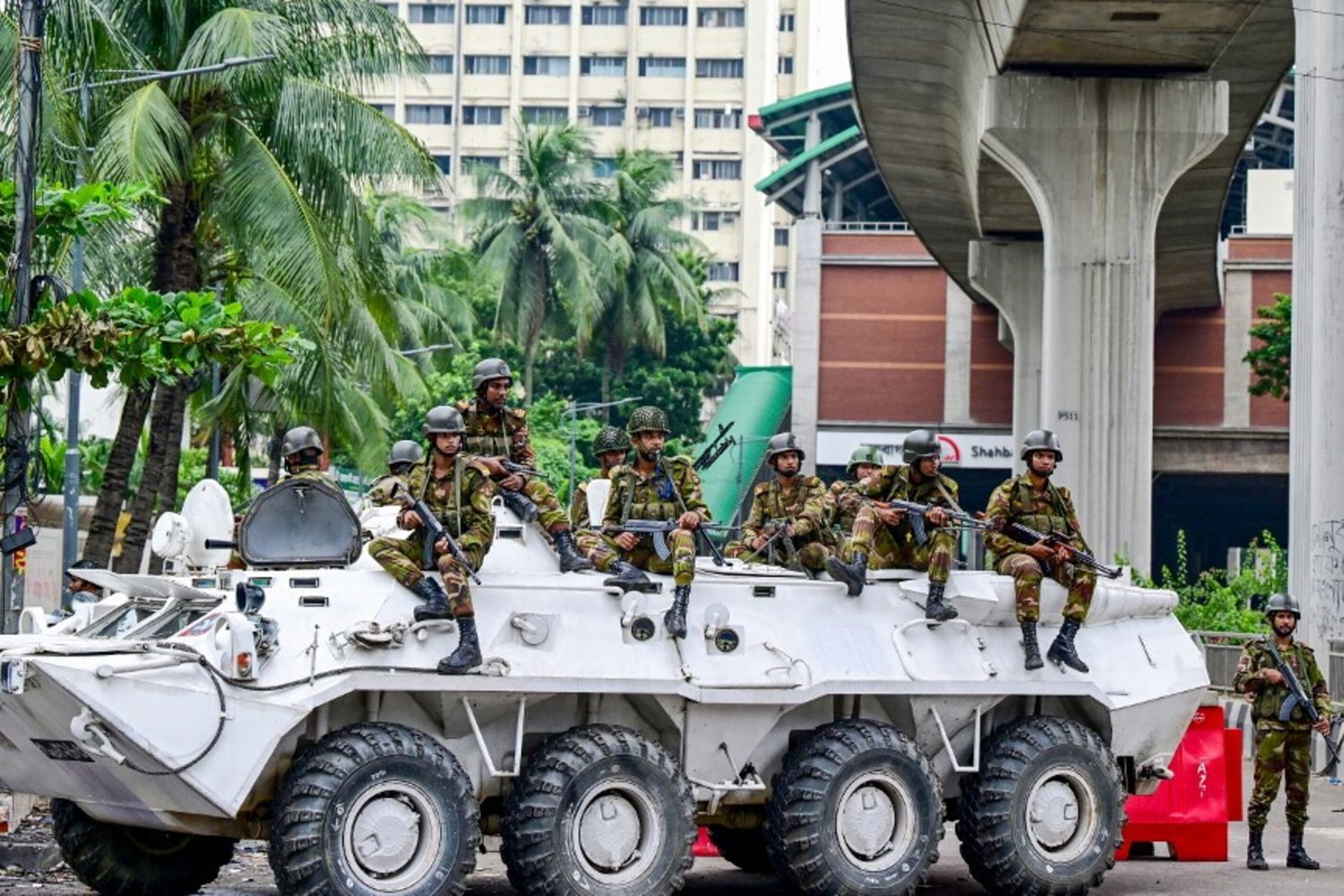 Esercito del Bangladesh