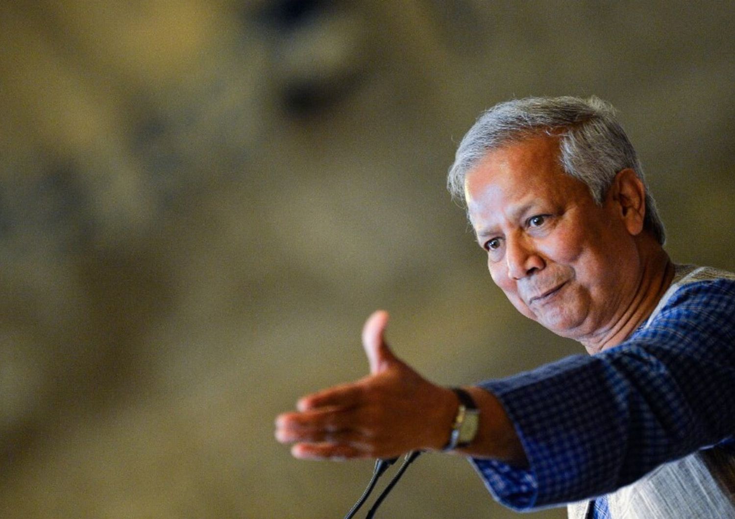 Muhammad Yunus