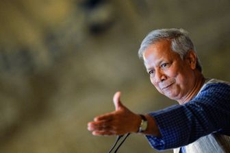 Muhammad Yunus