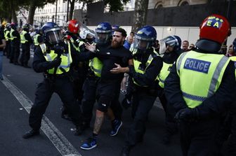 Polizia a Londra