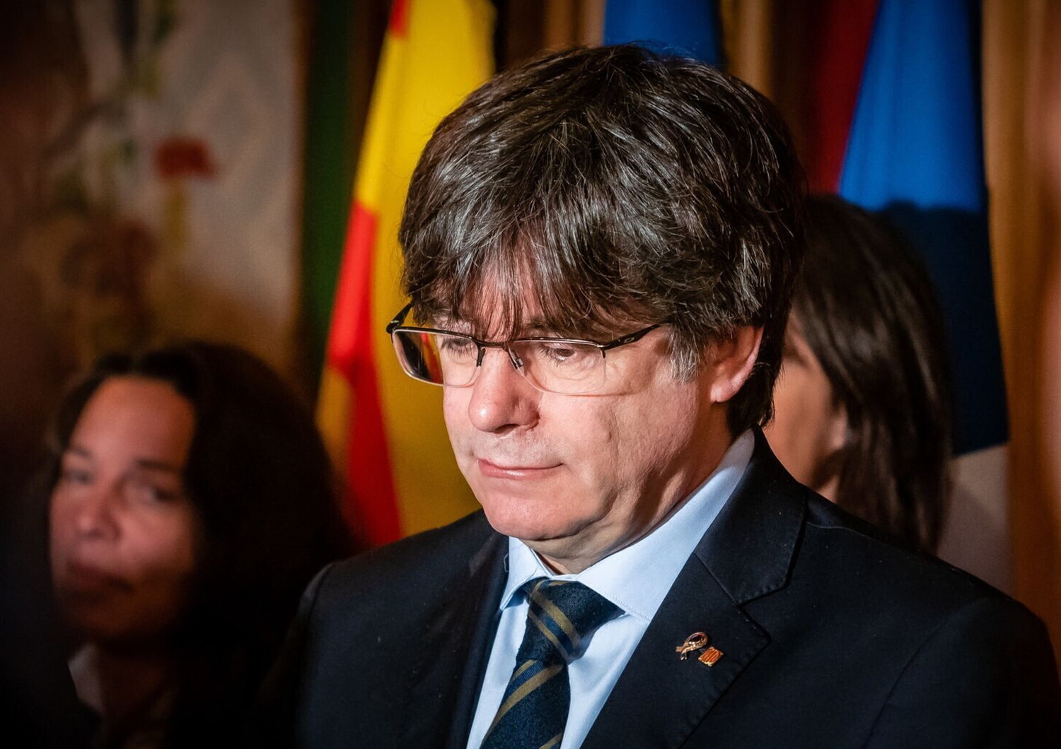 Carles Puigdemont