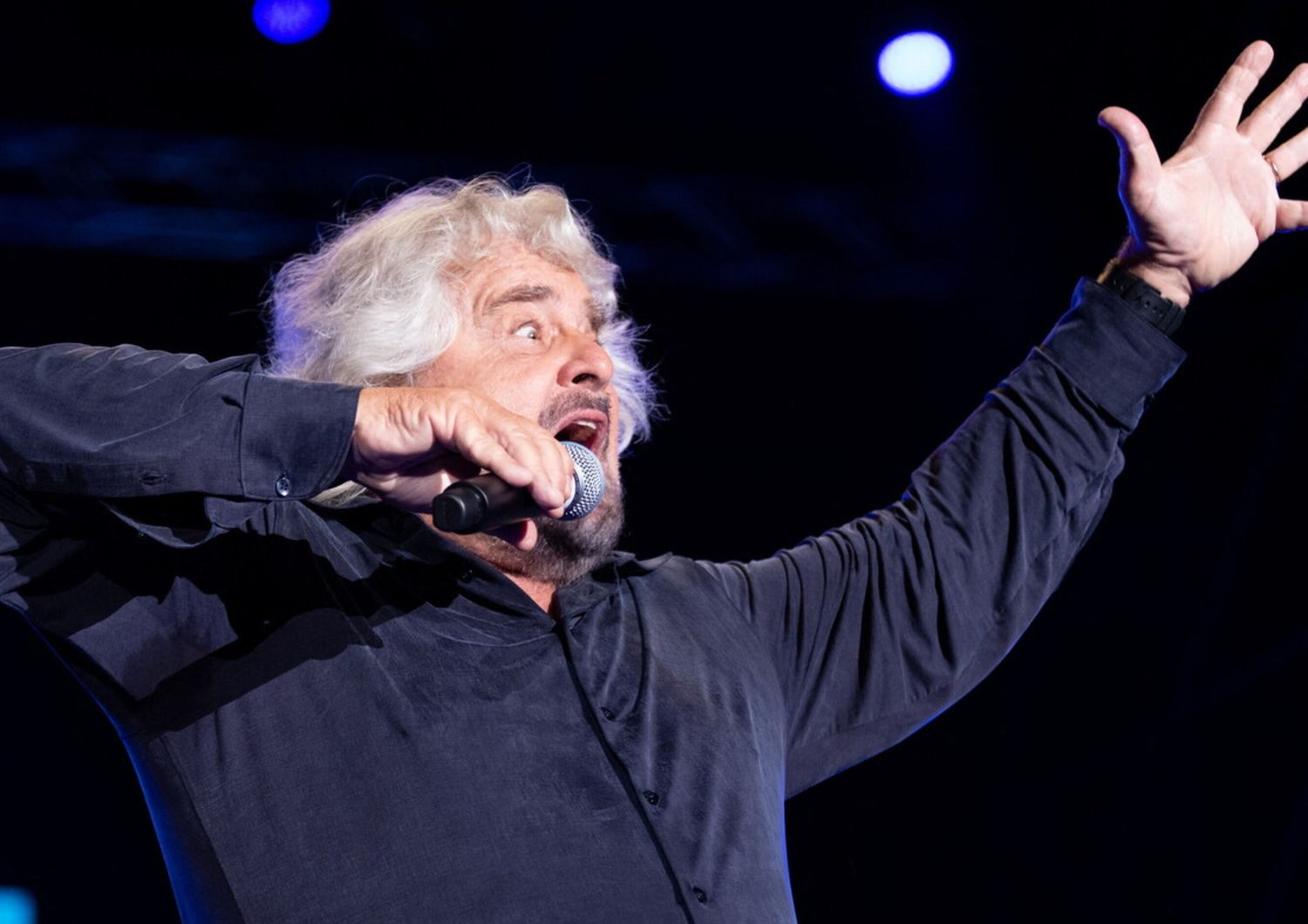 Beppe Grillo