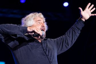 Beppe Grillo