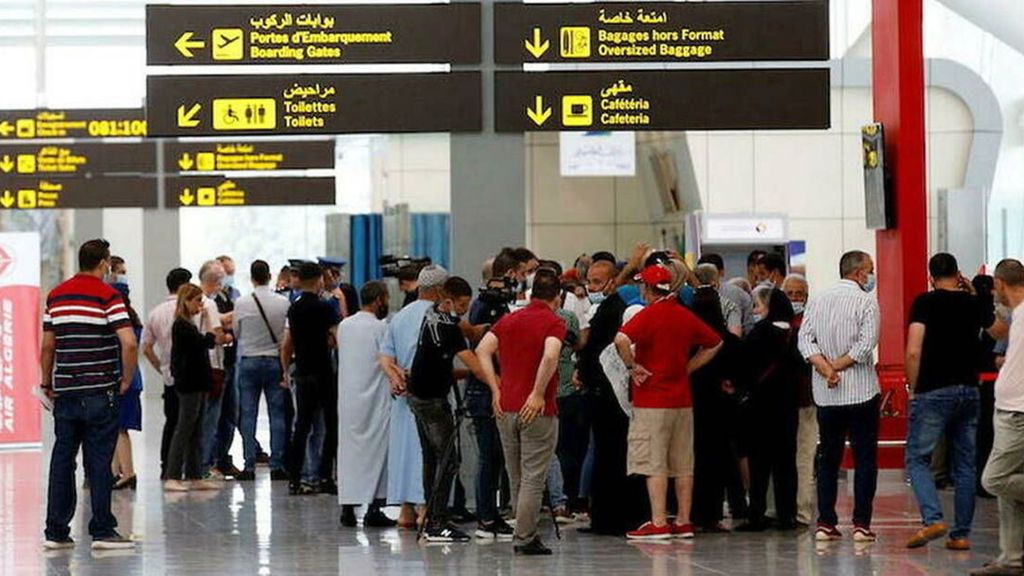 Aéroport International d'Alger