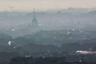 Smog e inquinamento