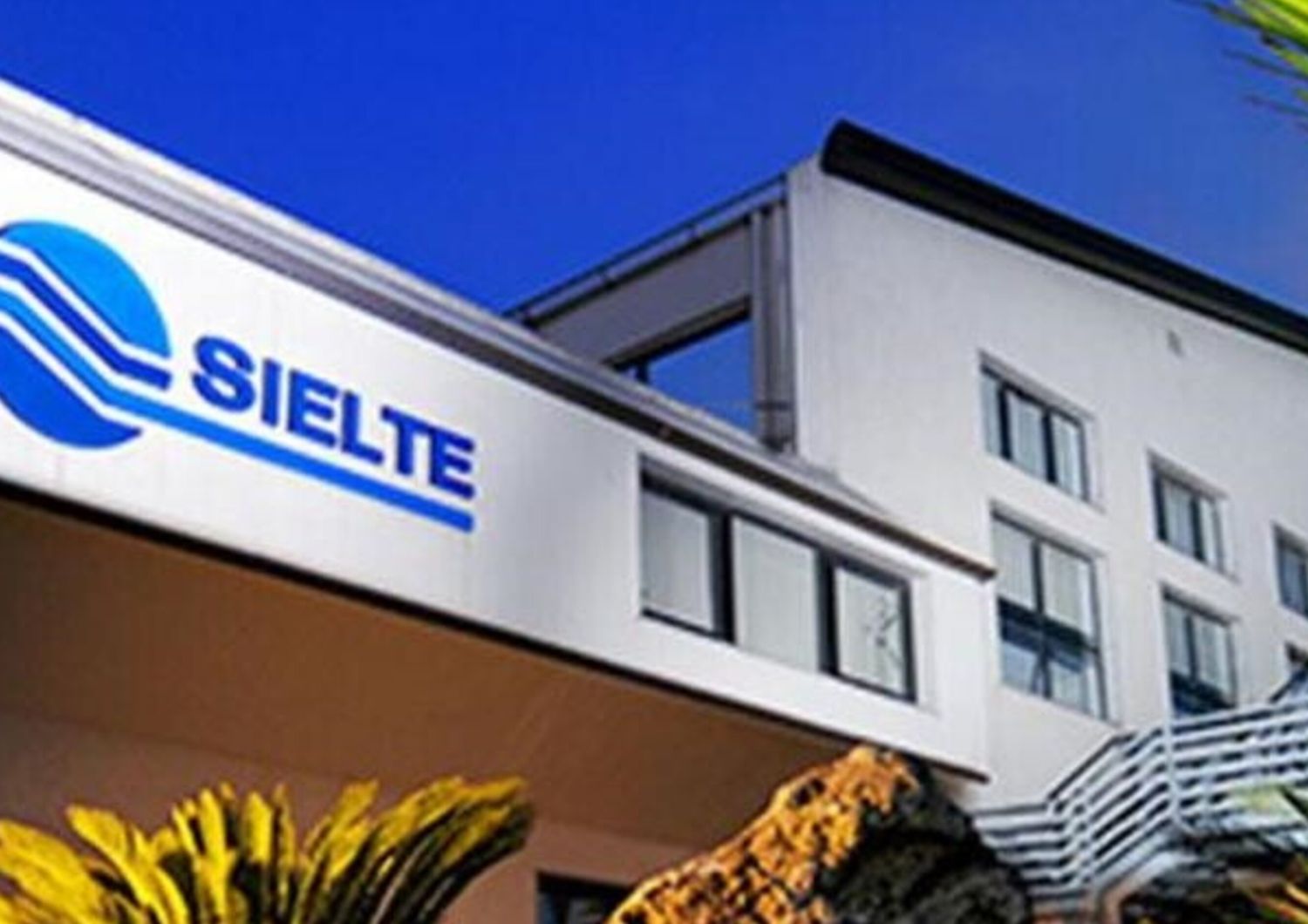 Le groupe Sielte S.p.A. à Catane