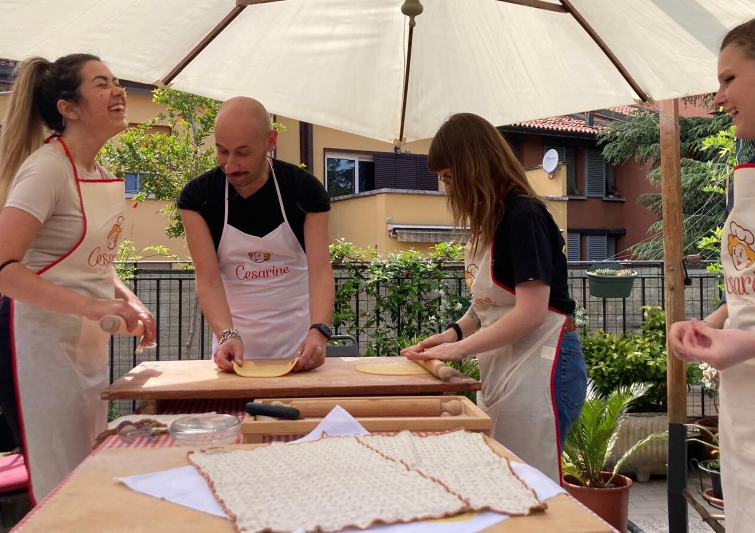 chef italiani per la casa bianca candidatura piattaforma cesarine