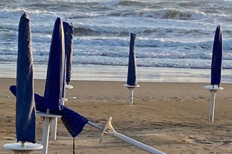 Mare spiaggia stabilimento balneare&nbsp;