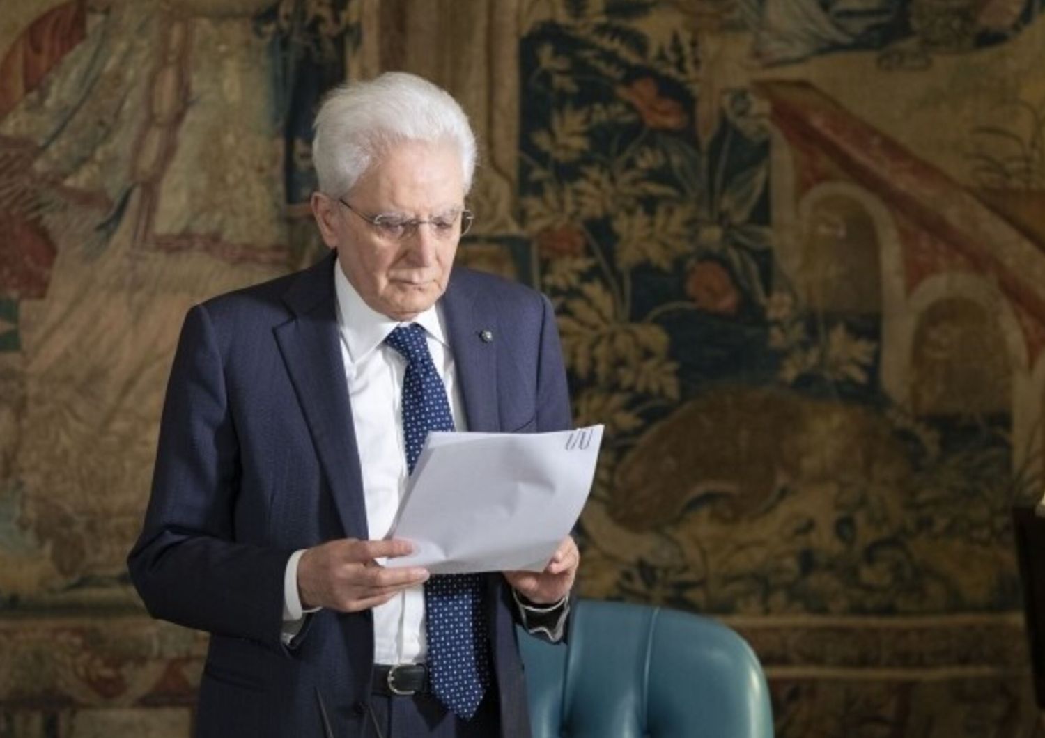 Sergio Mattarella