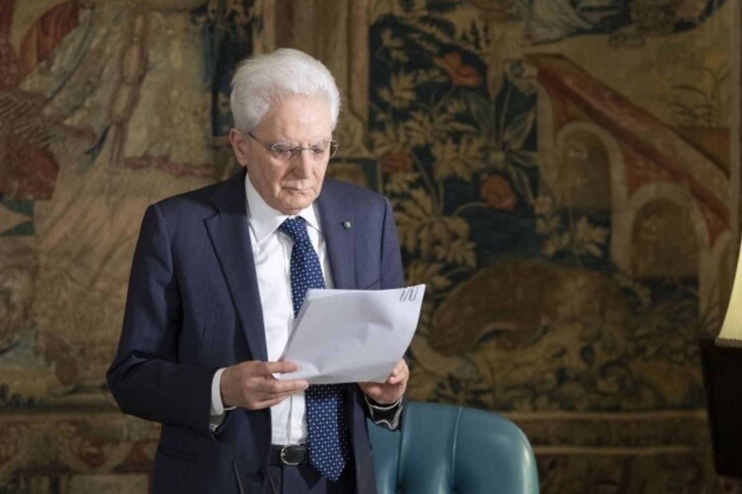 Sergio Mattarella
