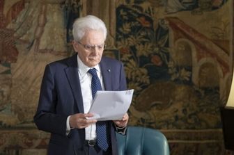 Sergio Mattarella