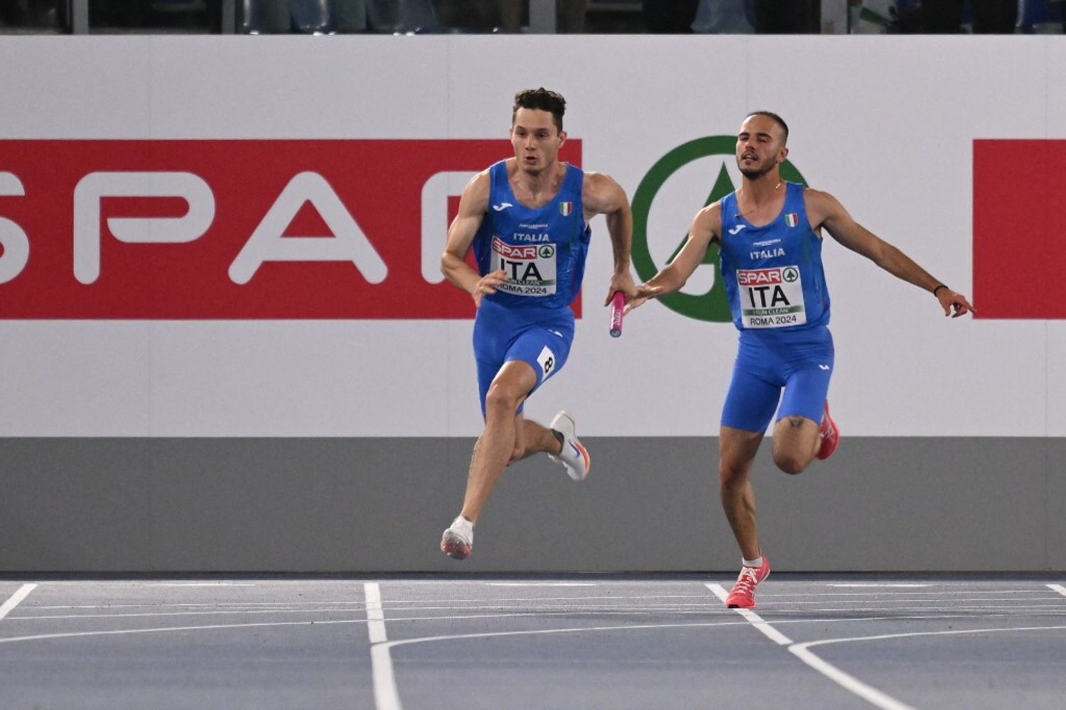 Staffetta italiana 4x100