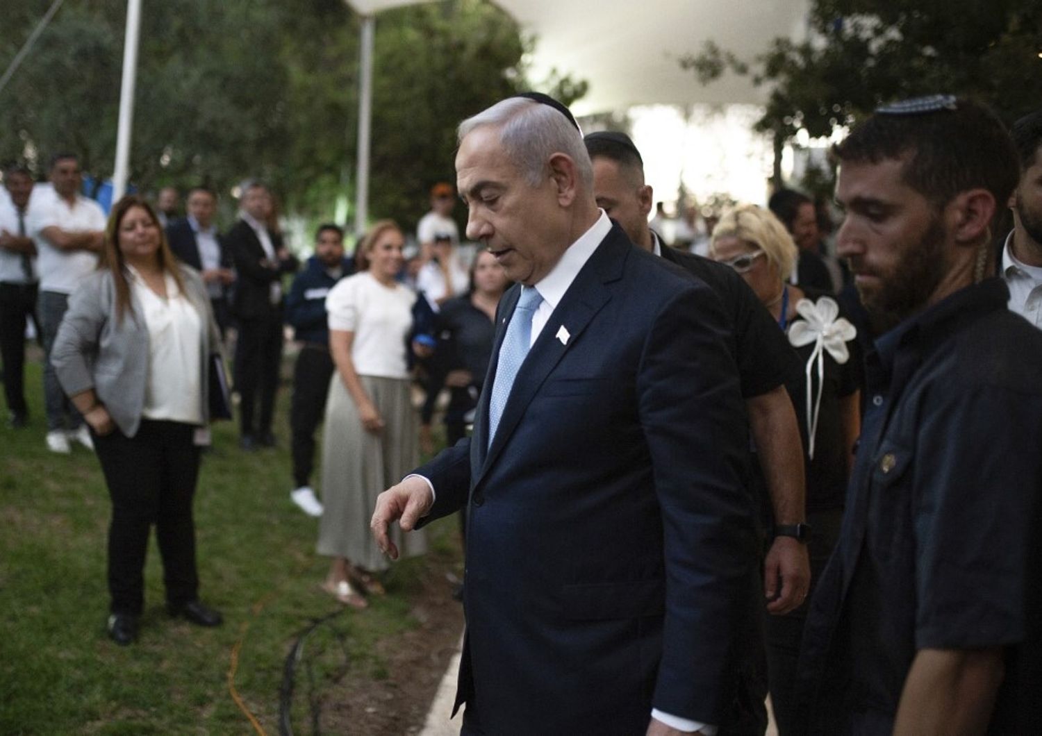 Benjamin Netanyahu