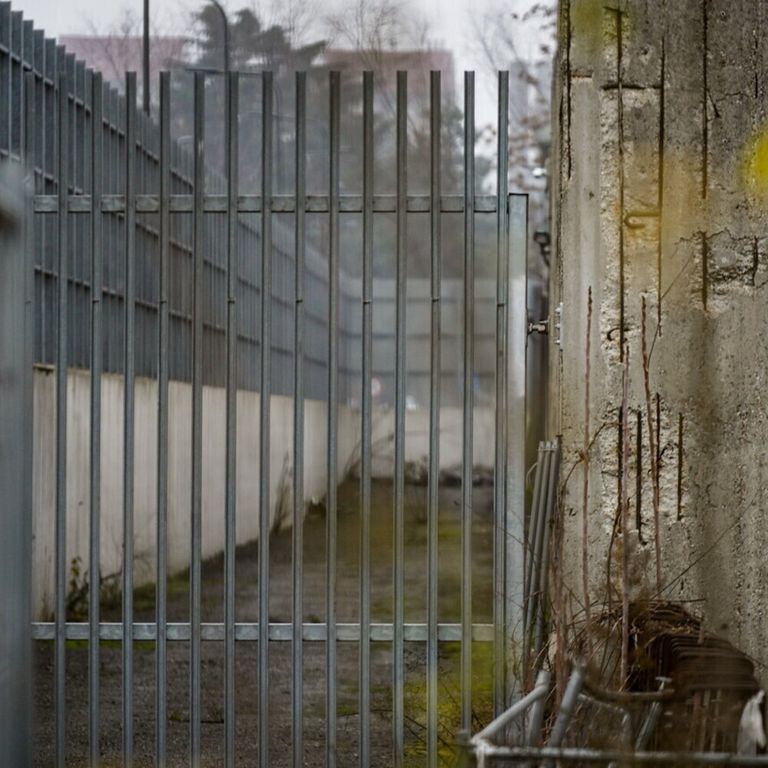 Il carcere Beccaria a Milano