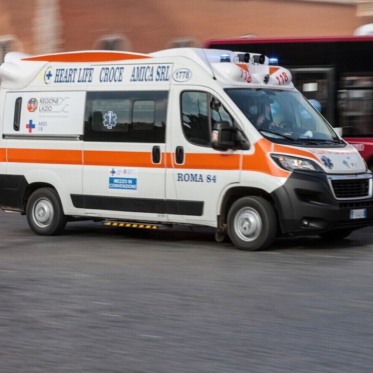 Ambulanza