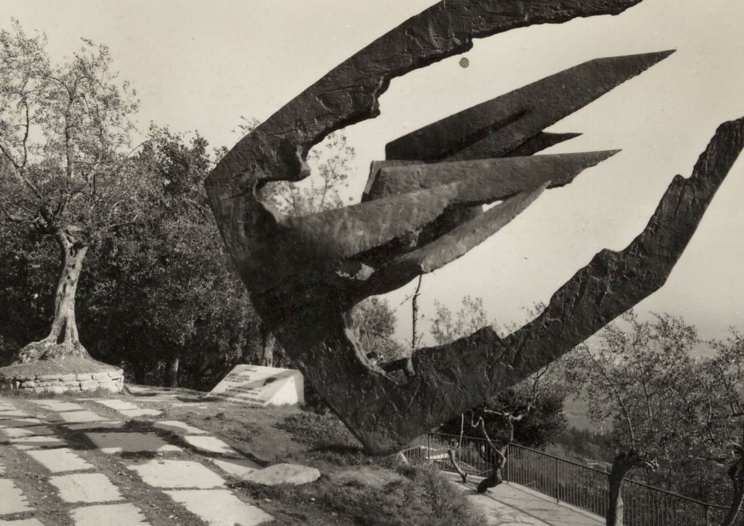 Monumento in memoria dei martiri di Fiesole