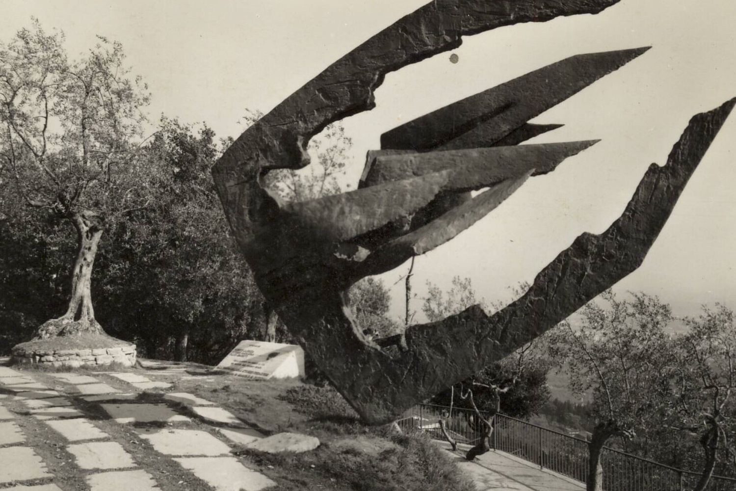 Monumento in memoria dei martiri di Fiesole
