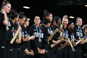 Volley femminile, oro olimpico a Parigi 2024