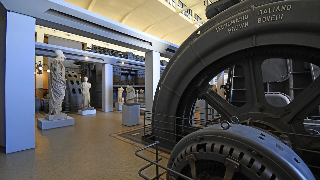 Centrale Montemartini