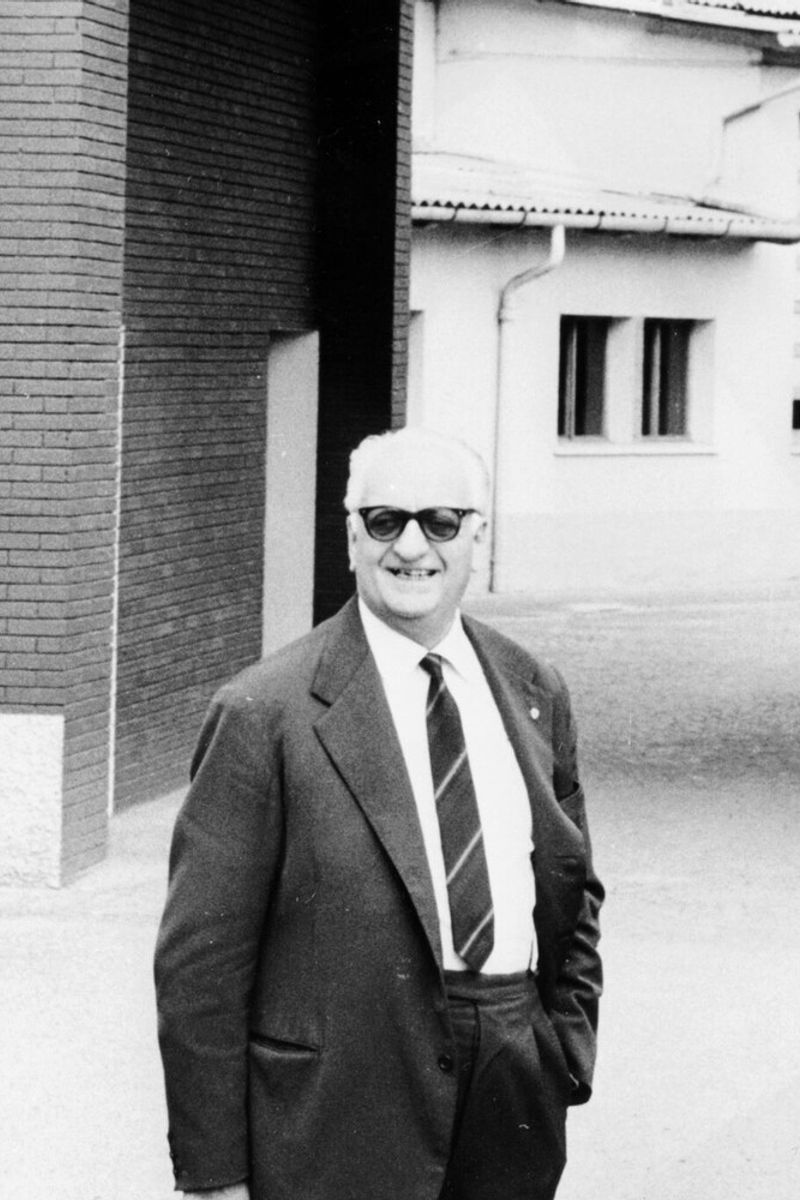 Enzo Ferrari