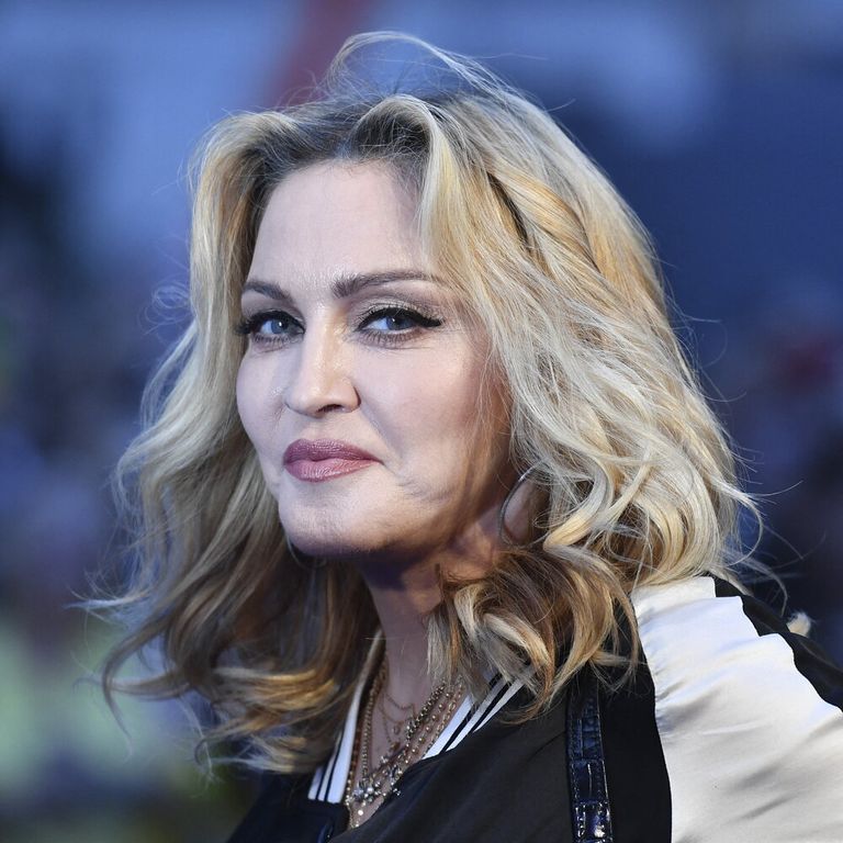 Madonna