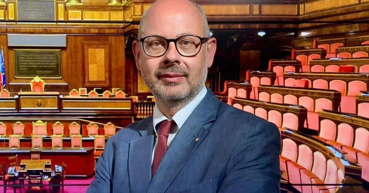 Andrea De Bertoldi espulso da Fratelli d