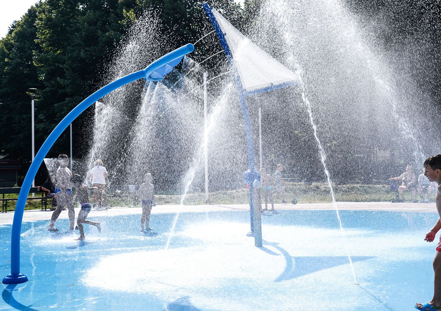 settimana di ferragosto bollente meno caldo nel weekend