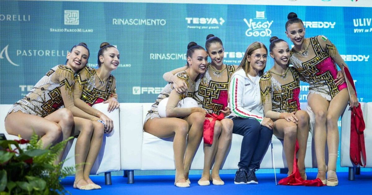 Ginnastica ritmica Valdifiori occasioni d’oro Nel 2025 Europei e Mondiali