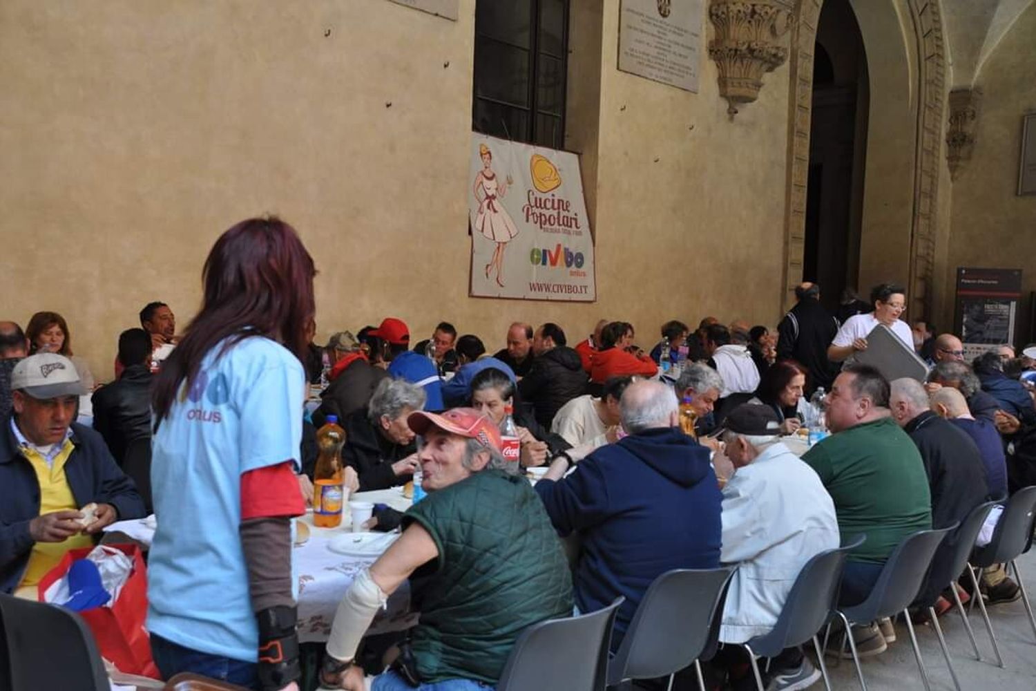 Cucine popolari Bologna