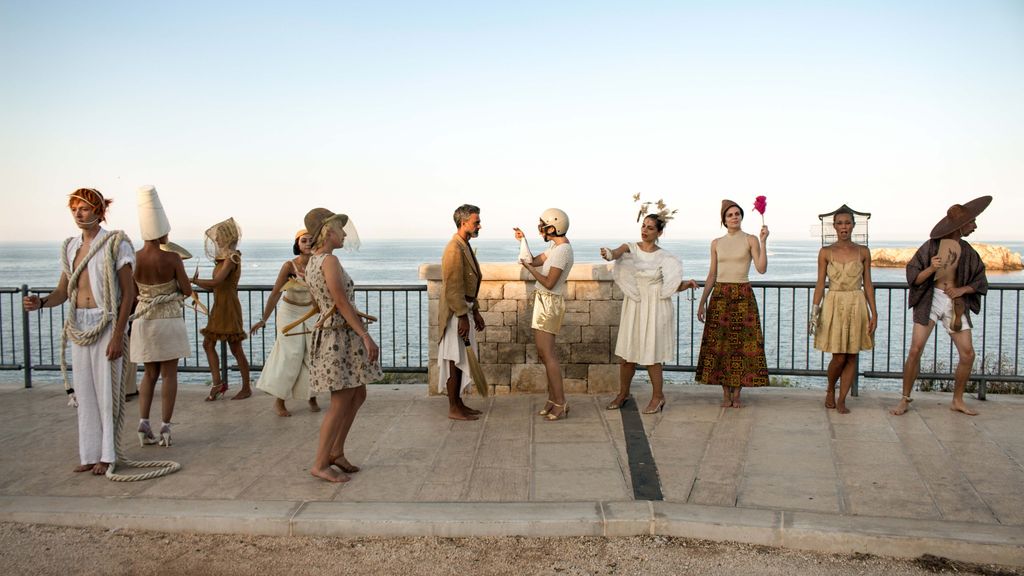 Musica, Performance, Arte e Cinema. Il festival di Polignano