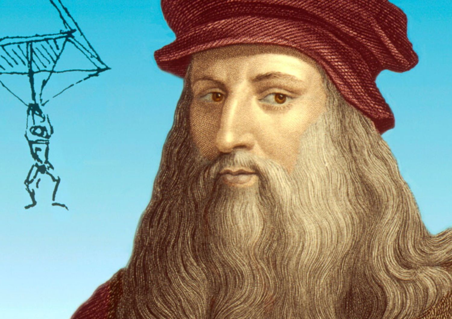 Leonardo da Vinci (Agf)