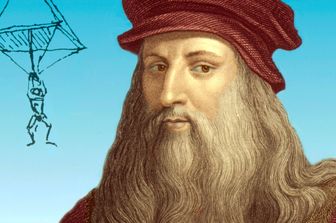 Leonardo da Vinci (Agf)