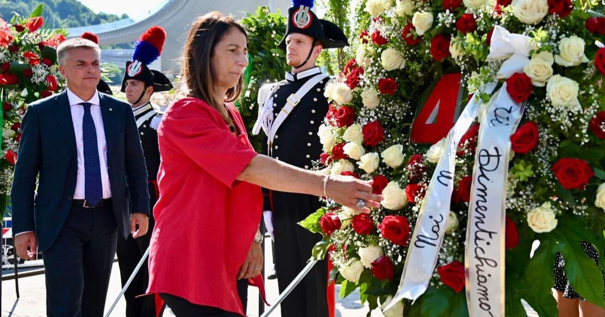 Ponte Morandi: il Comitato ricordo Vittime, "vogliamo la verità processuale"