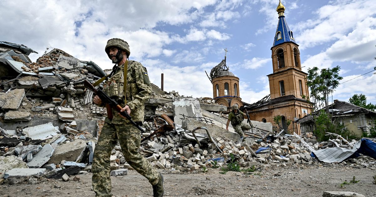 キエフはクルスクへの進軍を続けている。モスクワ：「攻撃は撃退された」