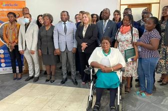 Le projet INCLU.DE - Inclusion for Development, lancé hier à Maputo, au Mozambique.