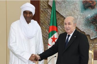 Le premier ministre nigérien et ministre de l'Economie, Ali Mahamane Lamine Zeine, a été reçu à Alger par le président Abdelmadjid Tebboune