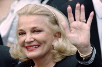 Gena Rowlands