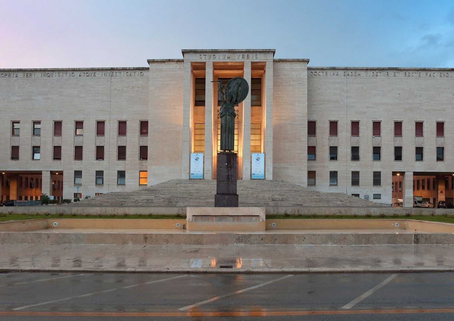 Università di Roma La Sapienza