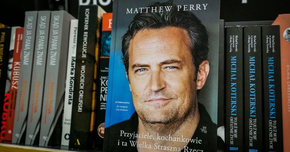 “This is how Matthew Perry was killed.” Five arrested for the actor’s death