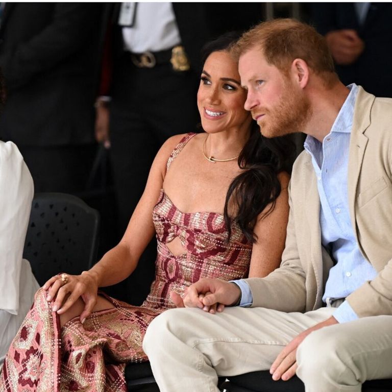 Harry e Meghan