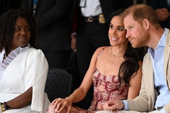 Harry e Meghan