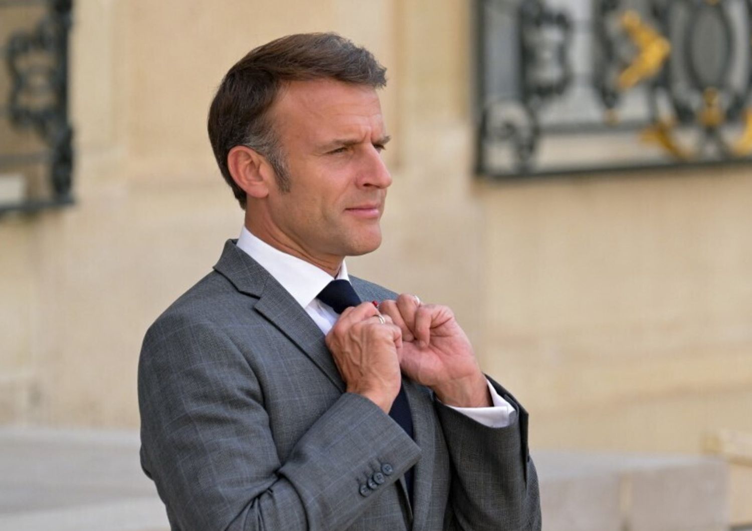 Emmanuel Macron