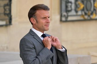 Emmanuel Macron