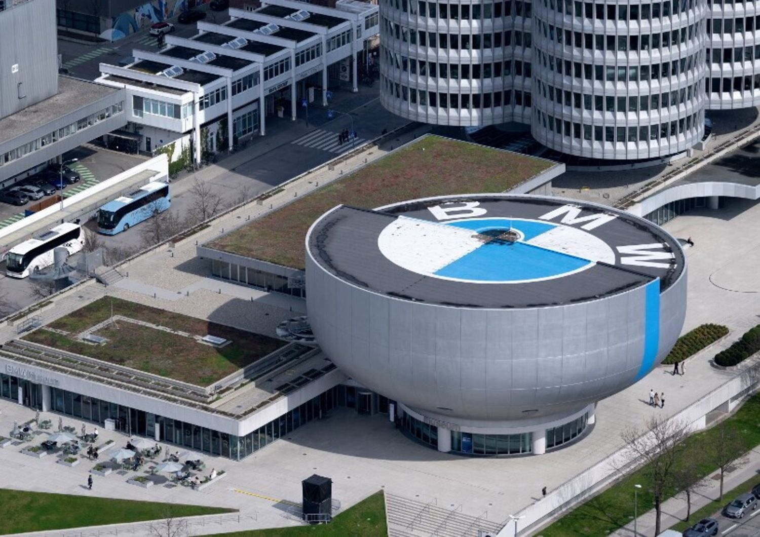 Casa di produzione Bmw