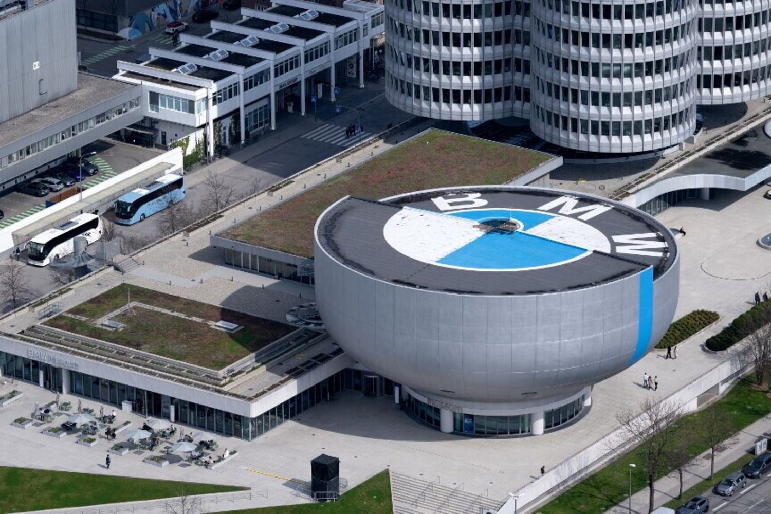 Casa di produzione Bmw